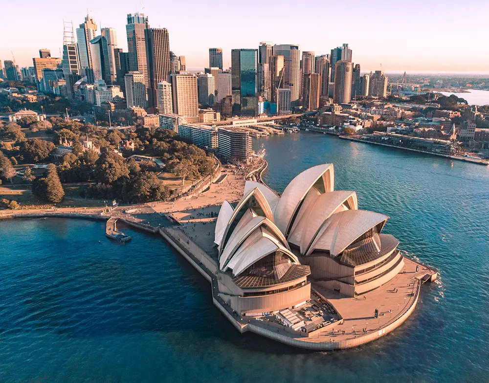 Being Deported From Australia Or, How a Douchebag with a Pen Ruined My